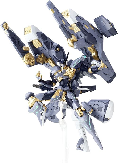 Revoltech 120 - Série Jehuty Vector Cannon