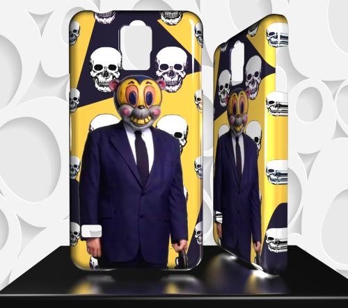 Coque Design Samsung Galaxy J5 (2017) THE UMBRELLA ACADEMY - Réf 22