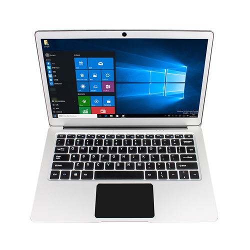 PC Portable JUMPER Ezbook 3 Pro Support Windows 10 6+64Go Argent (Qwerty）