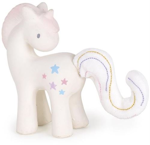 Tikiri Hochet Fairytales Unicorn