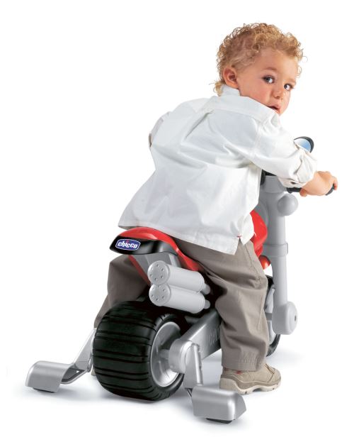 Porteur 2025 moto chicco