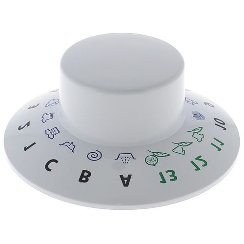 Manette timer pw ecoxxf pour lave linge ariston - C00272207