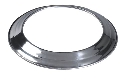 TEN - Rosace aluminium - Diamètre 167 mm - Image 3