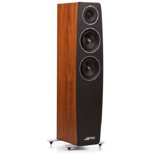 Jamo C 95 165w Pomme Foncé, Bois Haut-parleur - Hauts-parleurs (2-voies, 1.0 Canaux, Avec Fil, 165 W, 37 - 24000 Hz, Pomme Foncé )