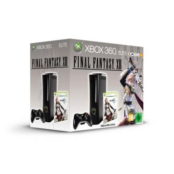 Jeu Xbox 360 Final Fantasy XIII-2 - Version Française Complète, Très Bon état