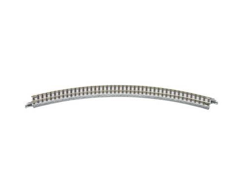 Rail courbe Rokuhan 7297004 (Z) Voie Rokuhan (avec ballast) 4 pc(s)