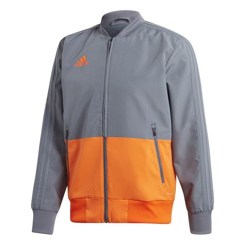 Veste de présentation adidas Condivo 18 Gris XXL