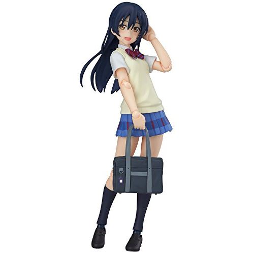 Bon sourire Amour vivre Umi Sonoda Figma Action Figure