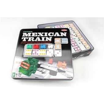 Acheter le jeu de société Train Mexicain - Jeu de société Loisirs nouveaux