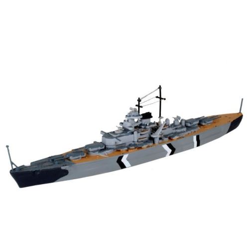 bateau a construire - sous-marin a construire Model-Set Bismarck - Maquette