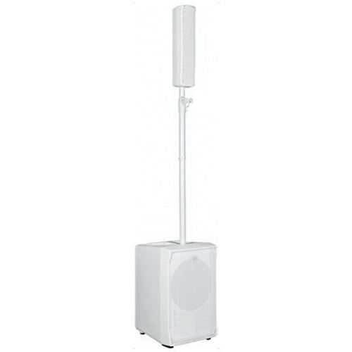 RCF EVOX J8 White enceinte active portable 1400 watts