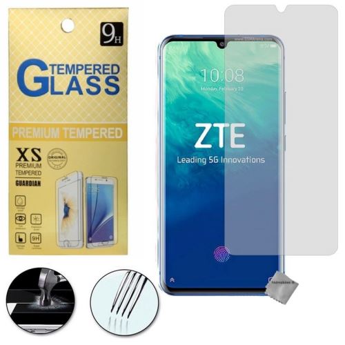 Film de protection en verre trempe transparent pour Orange Neva Jet