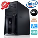 Serveur dell poweredge t110 ii nr xeon quad core