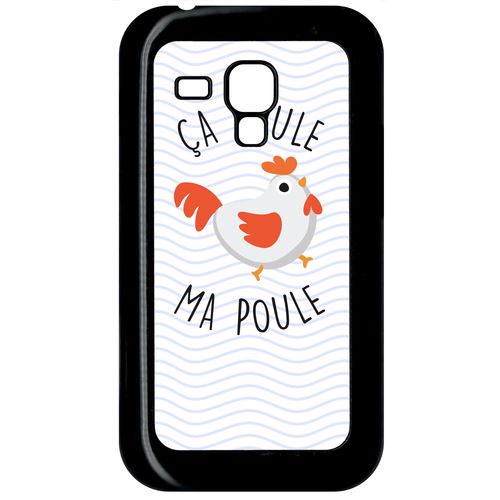 Coque Samsung Galaxy S Duos A Roule Ma Poule