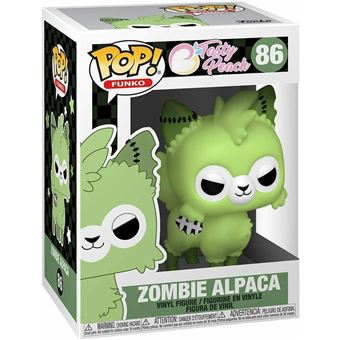 Figurine Funko Pop Animation Tasty Peach Zombie Alpaca
