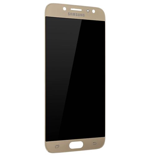 Ecran LCD Galaxy J7 2017 Vitre Tactile - Bloc écran original Samsung Or