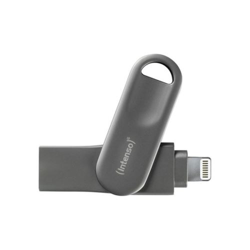 Clé USB INTENSO 3535590 64 GB Gris