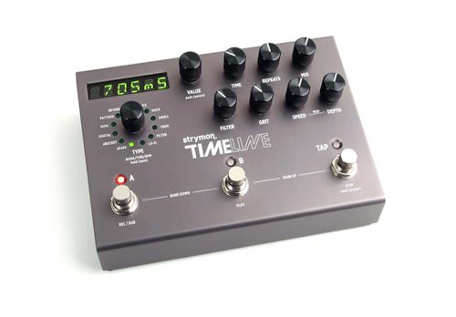 Strymon TimeLine pédale delay - Image 2