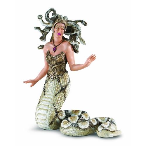 Safari Ltd Medusa Royaumes mythiques