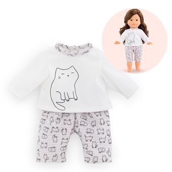 Pyjama de naissance pour poupon 30cm - Corolle