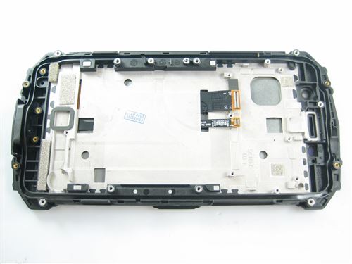 Doogee S60 VITRE TACTILE Ecran Digitizer LCD Display Frame Noir