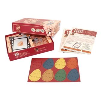 Jeu de société Oka Luda Poule Poule