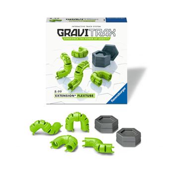 Jeu de construction Ravensburger GraviTrax Bloc d'action FlexTube