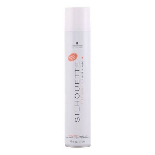 Spray pour cheveux tenue flexible Silhouette Schwarzkopf (500 ml)