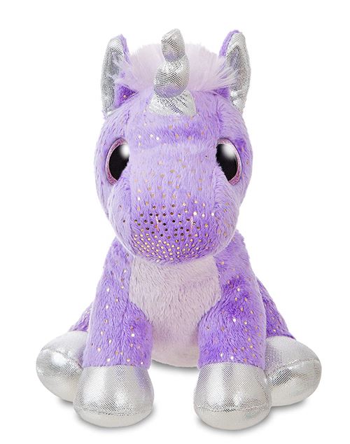 Aurora World 60878 Sprinkles Violet Licorne 7 en