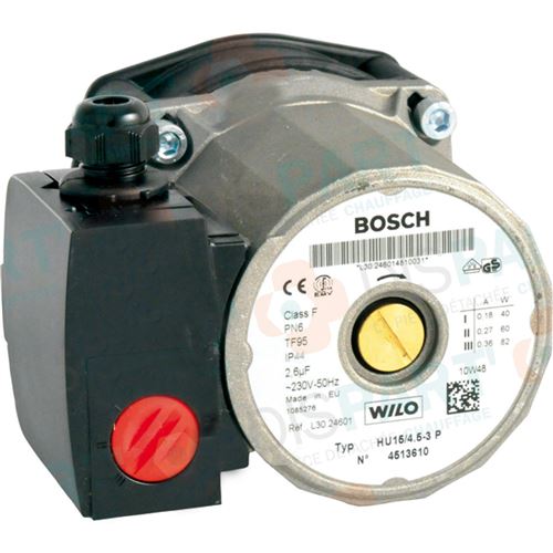 Circulateur HU15/4.5-3 - Réf. Fab. L30.24601