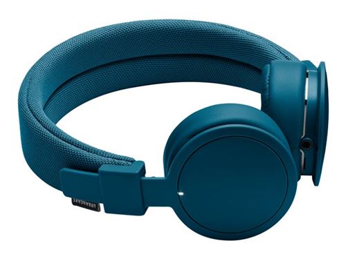 Urbanears Plattan ADV Wireless - Koptelefoon met micro - op oor - Bluetooth - draadloos - caribisch