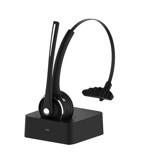 Casque gaming filaire - Blaupunkt - BLP4950-133 - Noir