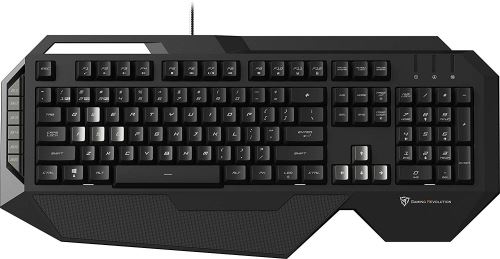 ThunderX3 TK30 - Clavier gaming mécanique hybride, anti-ghosting, layout spagnol