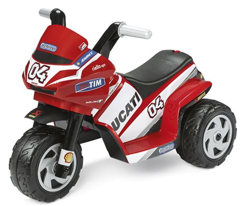 Moto electrique Mini Ducati Evo