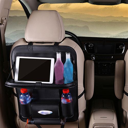 Enfants Anti coup Tapis voiture Organisateur bébé siège de voiture Porte-Sac Voyage Sac suspendu_onaeatza637