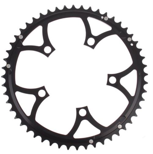 Miche Chainring Grantour de 52T 110 mm noir