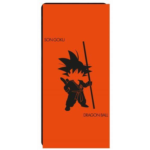 Coque samsung galaxy note 8 dragon ball son goku kid