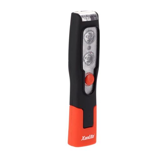 Xanlite Noir - Baladeuse Led Sans Fil, Rechargeable Usb, 200 Lumens - Bl250r - Image 1