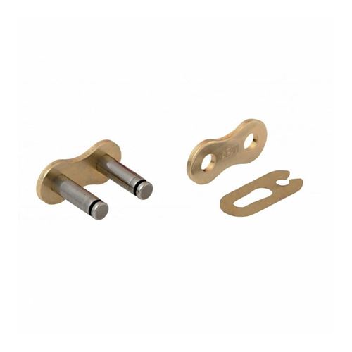 Attache rapide standard 520 or (type chaine a520mr2-g) (demultiplication origine) (ar a520mr2-g) -afam-