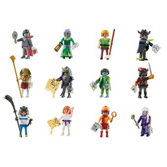 Playmobil Scooby-Doo 70717 Figurines Mystery Série 2