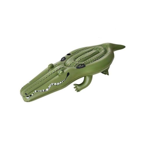 Personnage pour piscine gonflable Junior Knows 4397 Crocodile