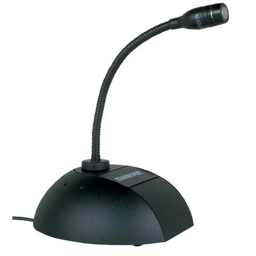 Shure A202BB socle de table pour micros MX202