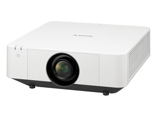 sony 6100 lumen wxga laser projector+st lens