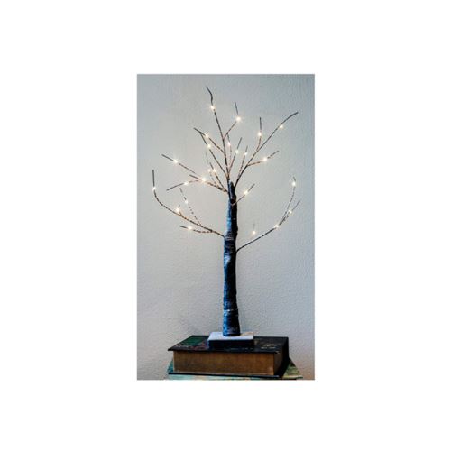 Sapin de Noël EDM 24 LED - 60cm - 71515