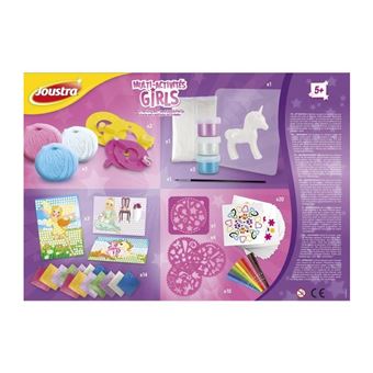 Coffret loisirs créatifs - 3 ans -La mer et ses plaisirs - Loisirs