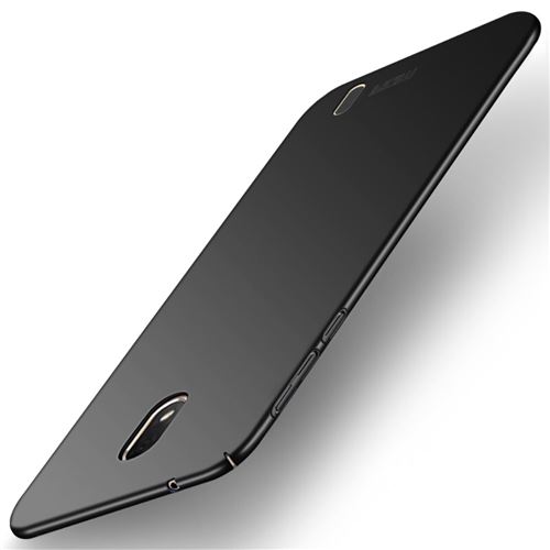 Coque en TPU protéger givré mince noir pour votre Nokia 1