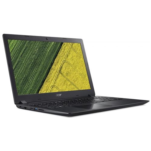 Acer Aspire 1 A114-32-C05S - Intel Celeron - N4000 / 1.1 Ghz - Windows 10 Home 64 Bits En Mode S - UHD Graphics 600 - 4 Go Ram - 64Go Emmc - 14" Tn 1366 X 768 (Hd) - Wi-Fi 5 - Noir Vitreux - Clavier : Français