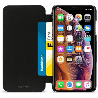Artwizz Smartjacket Pro Étui à Rabat avec Porte-Cartes ... Le test du labo fnac apple iphone xs 64 go 5,8 argent.