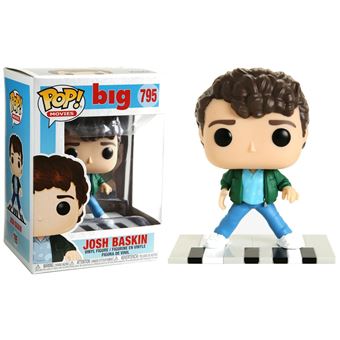 Figurine Funko Pop Movies Big Josh Piano Outfit