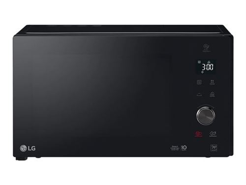 Micro-Ondes Posable LG Ms3265Dds 1200 W Noir